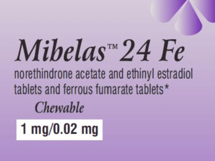 Birth control product